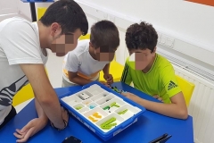Summer school και ρομποτική πάνε μαζί!