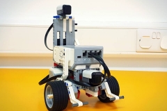 Lego Mindstorms EV3 - Ο ανιχνευτής