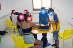 Εκπαιδευτική Ρομποτική στα πλαίσια του Summer School στο Γυμνάσιο - Λύκειο Ολύμπιον!