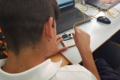 Μαθαίνοντας Arduino!