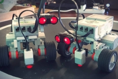 Lego Mindstorms EV3