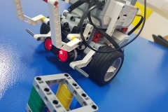 Lego Mindstroms EV3