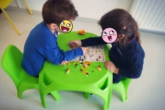 Ομαδική δουλειά!