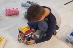 Creative Learning and Play Center for Children - Cyprus - CLaP3C, Engino