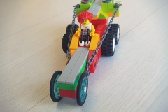 Creativity is intelligence having FUN!