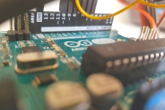 Arduino in process!